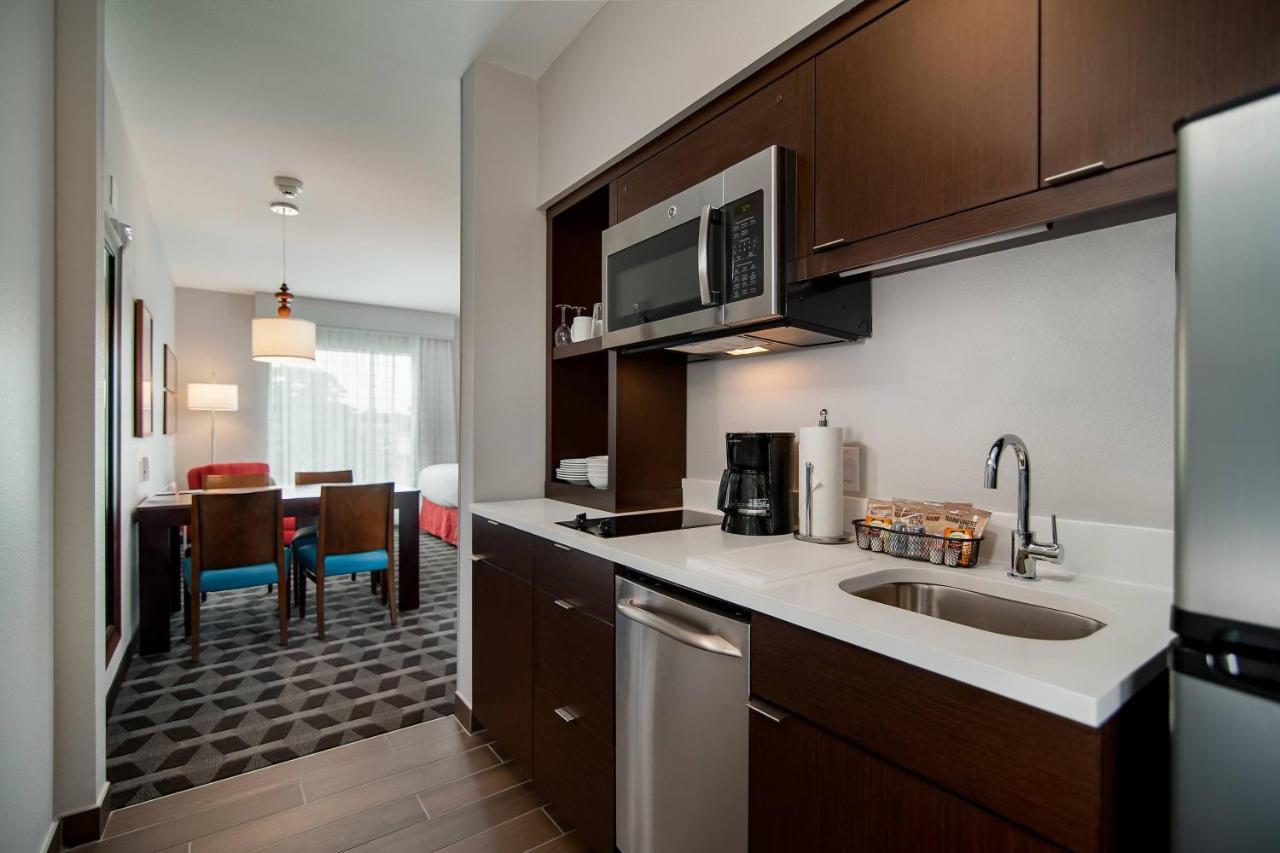 Towneplace Suites Fort Worth University Area/Medical Center Exterior photo