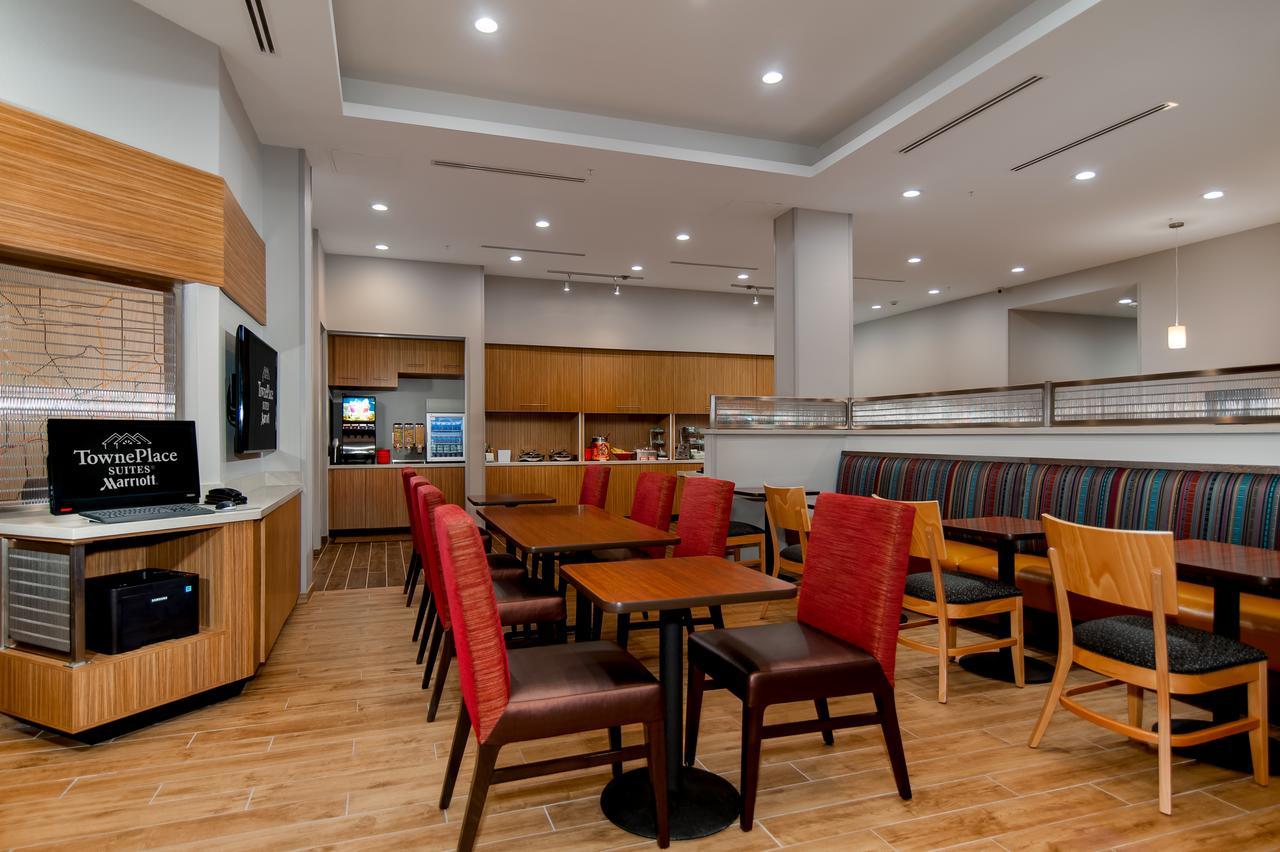 Towneplace Suites Fort Worth University Area/Medical Center Exterior photo